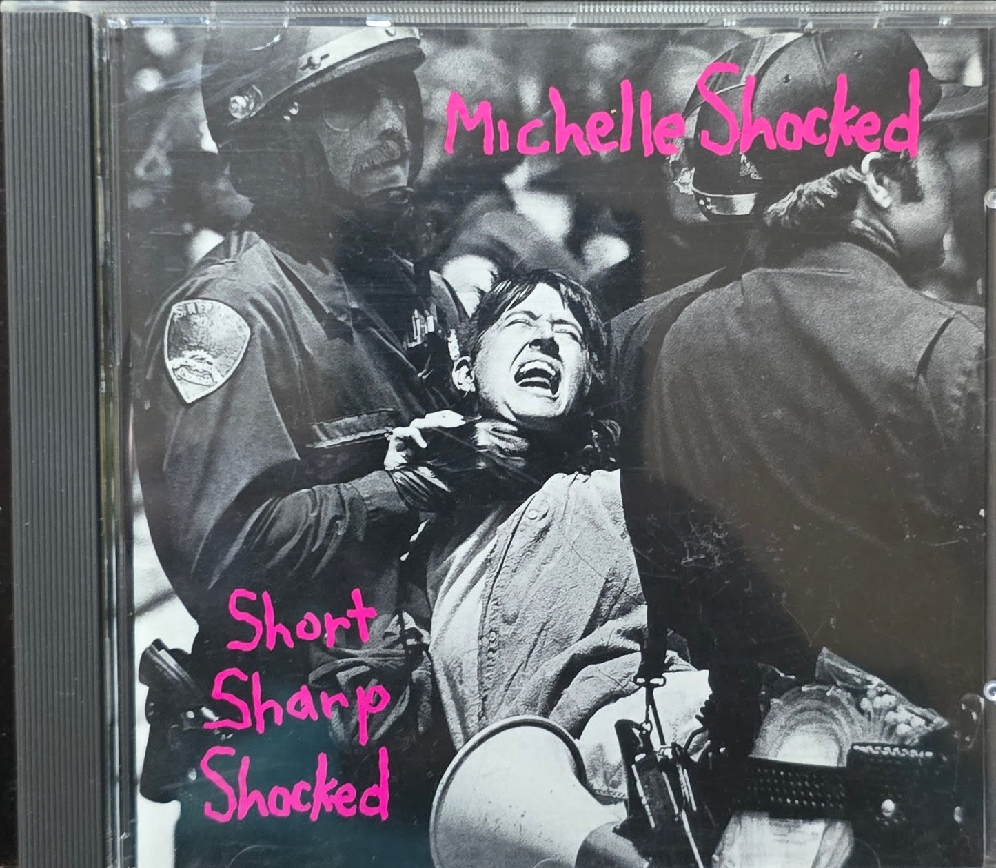 Michelle Shocked – Short Sharp Shocked (CD)