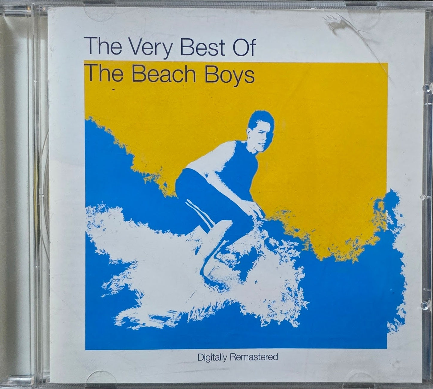 The Beach Boys – The Very Best Of The Beach Boys (CD)