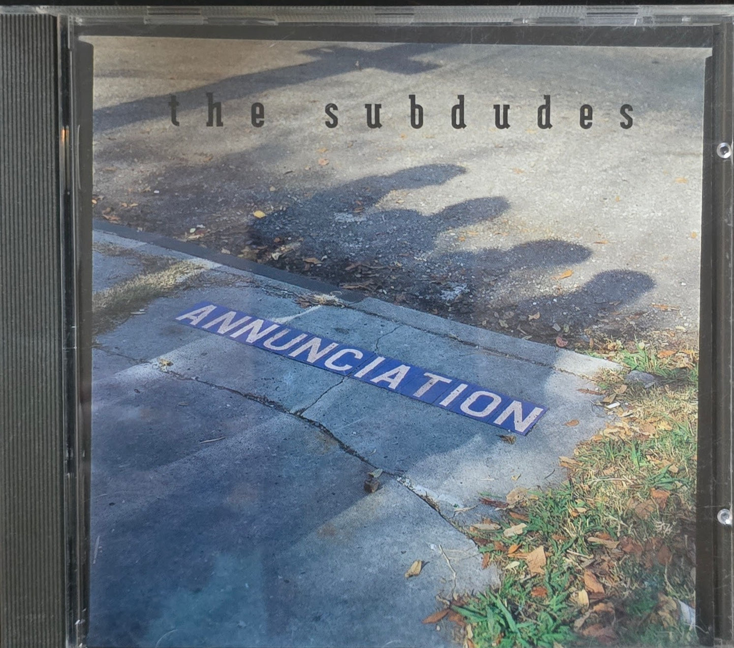 The Subdudes – Annunciation (CD)