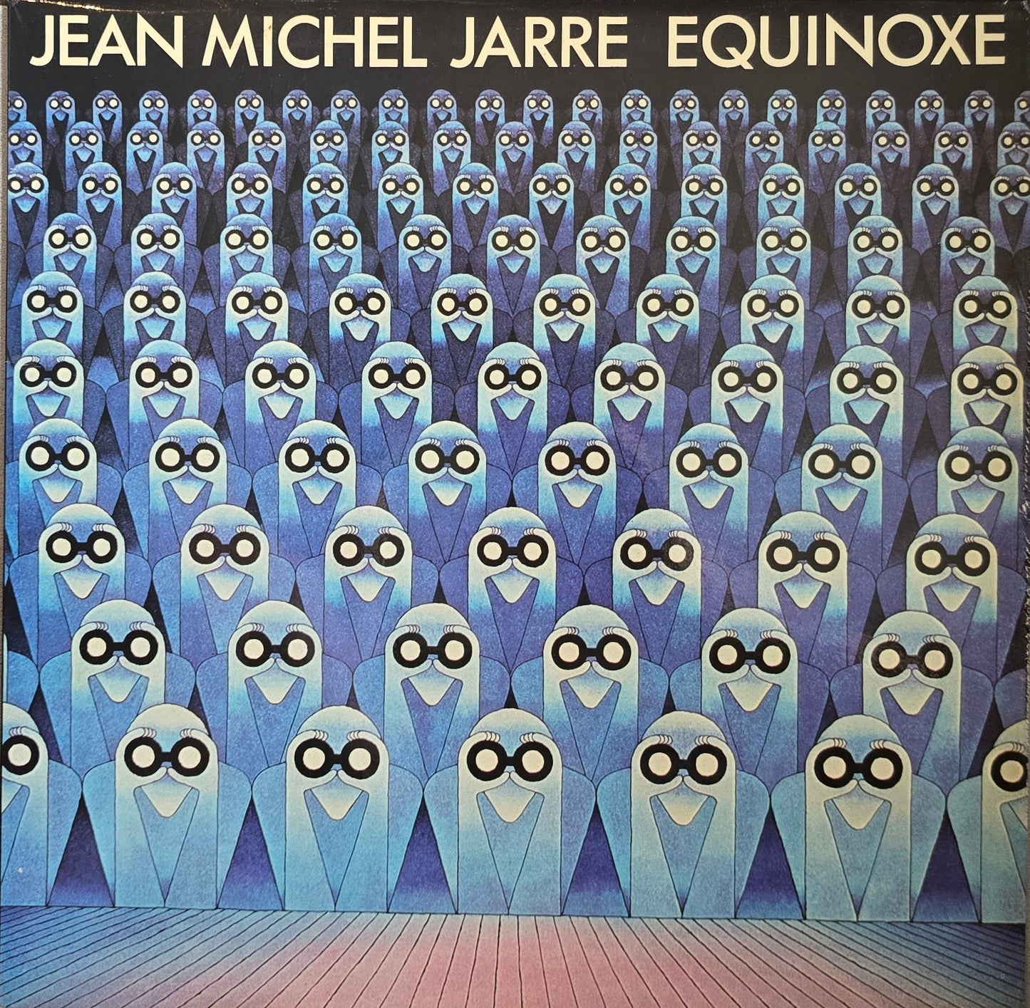 Jean Michel Jarre – Equinoxe