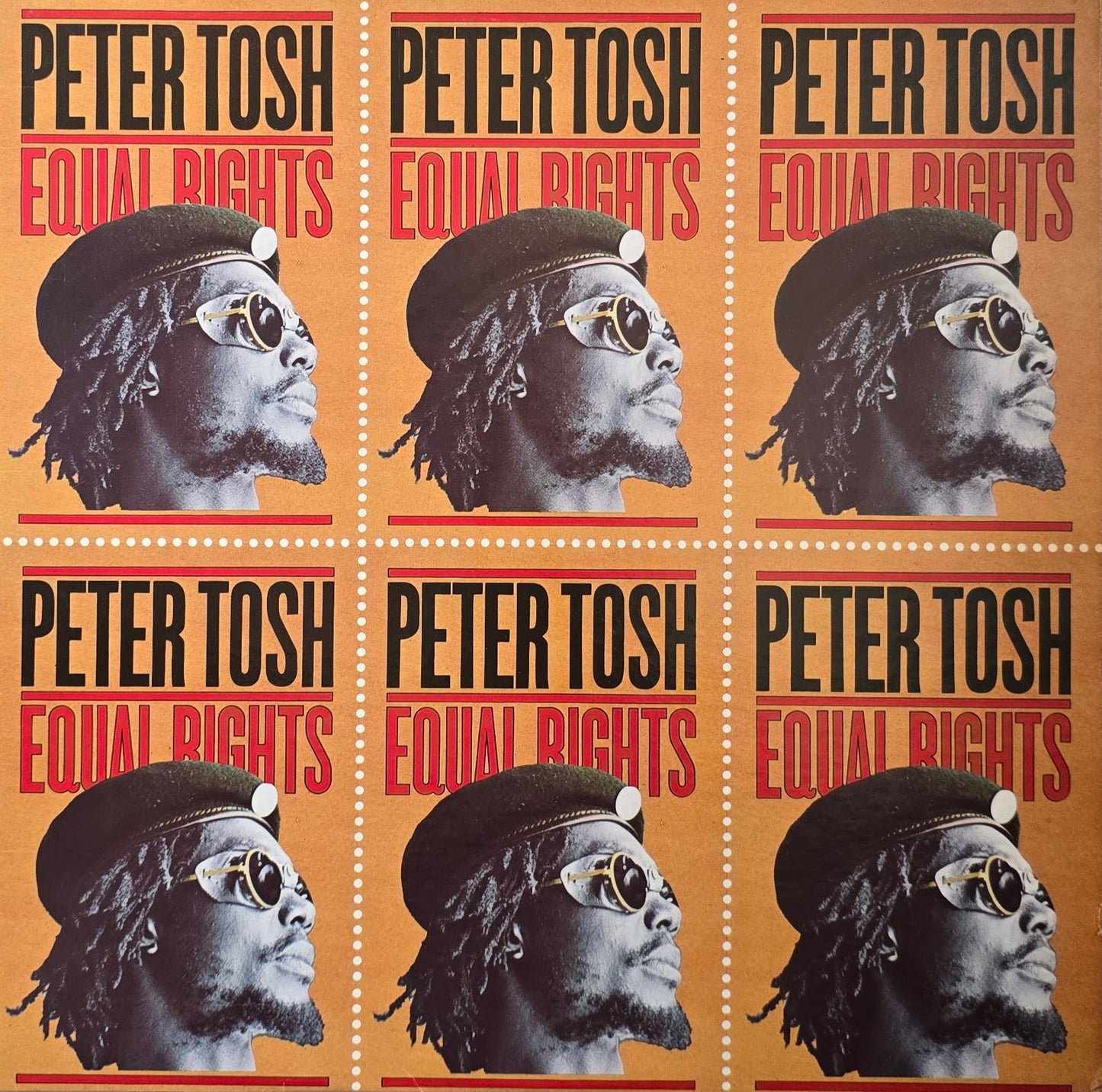 Peter Tosh – Equal Rights
