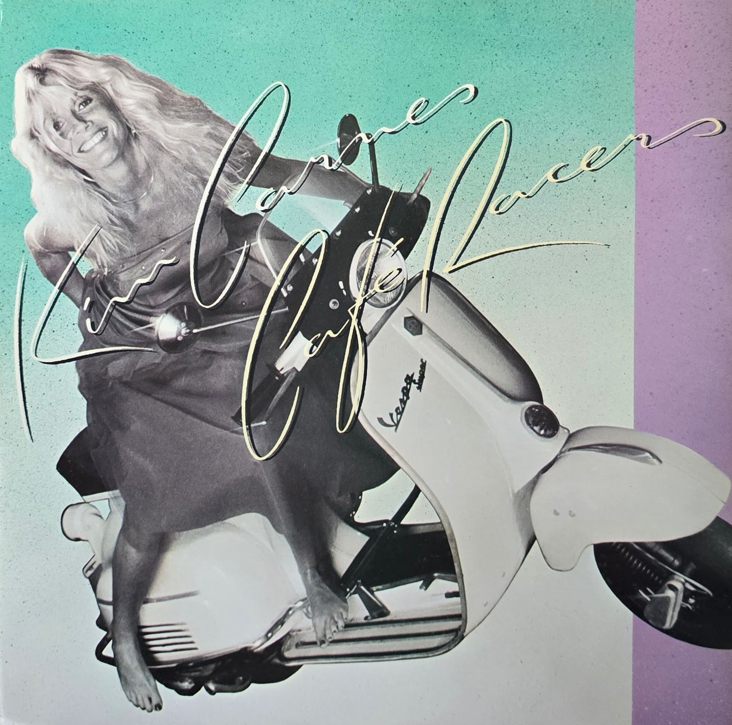 Kim Carnes – Café Racers