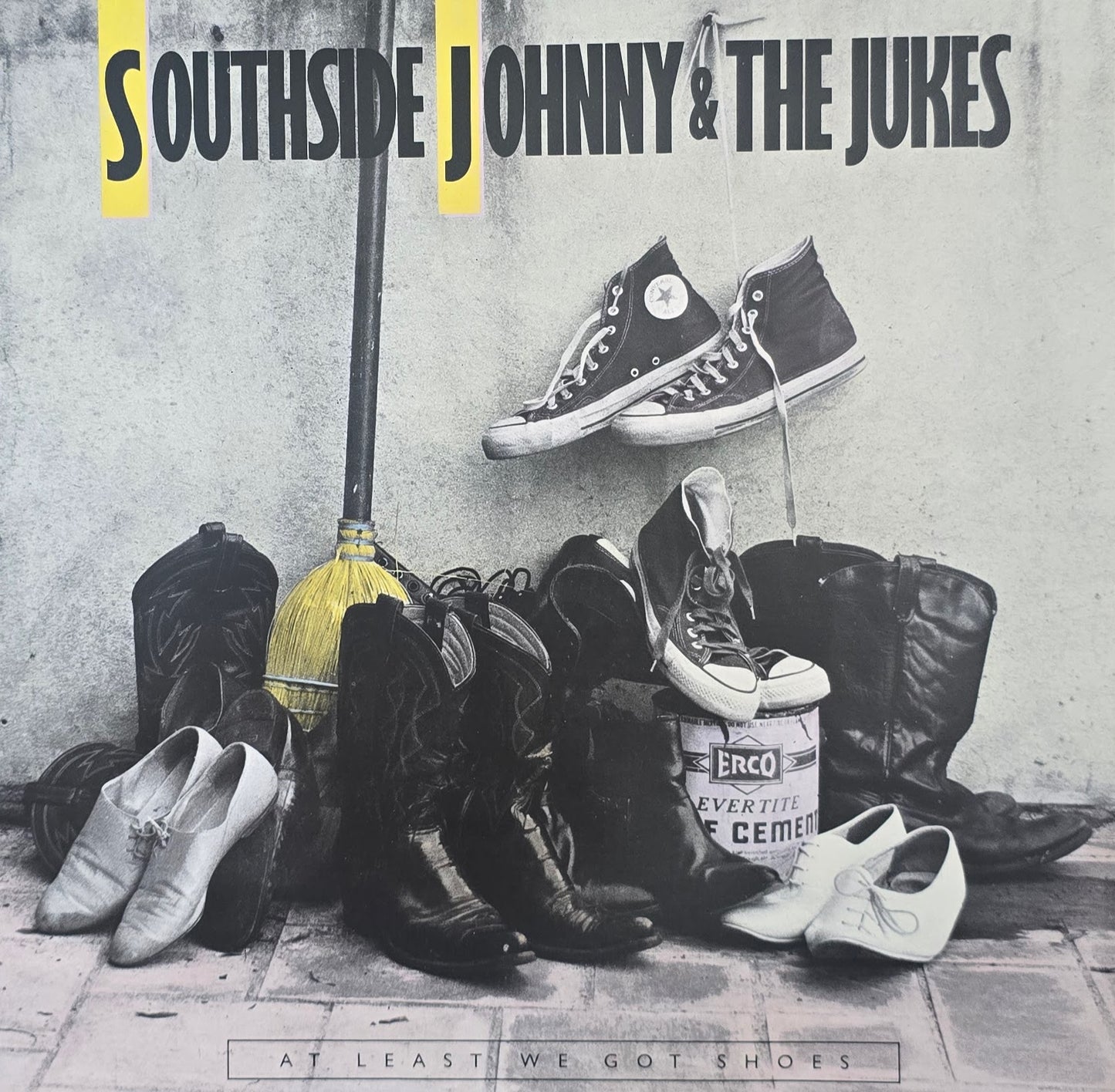 Southside Johnny & The Jukes – At Least We Got Shoes