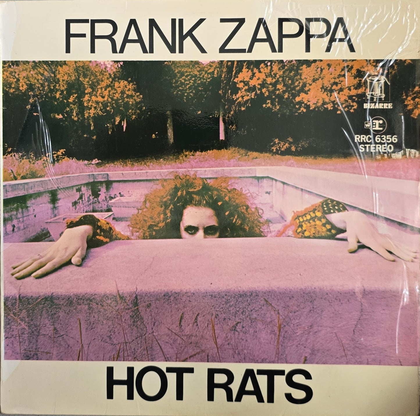 Frank Zappa – Hot Rats