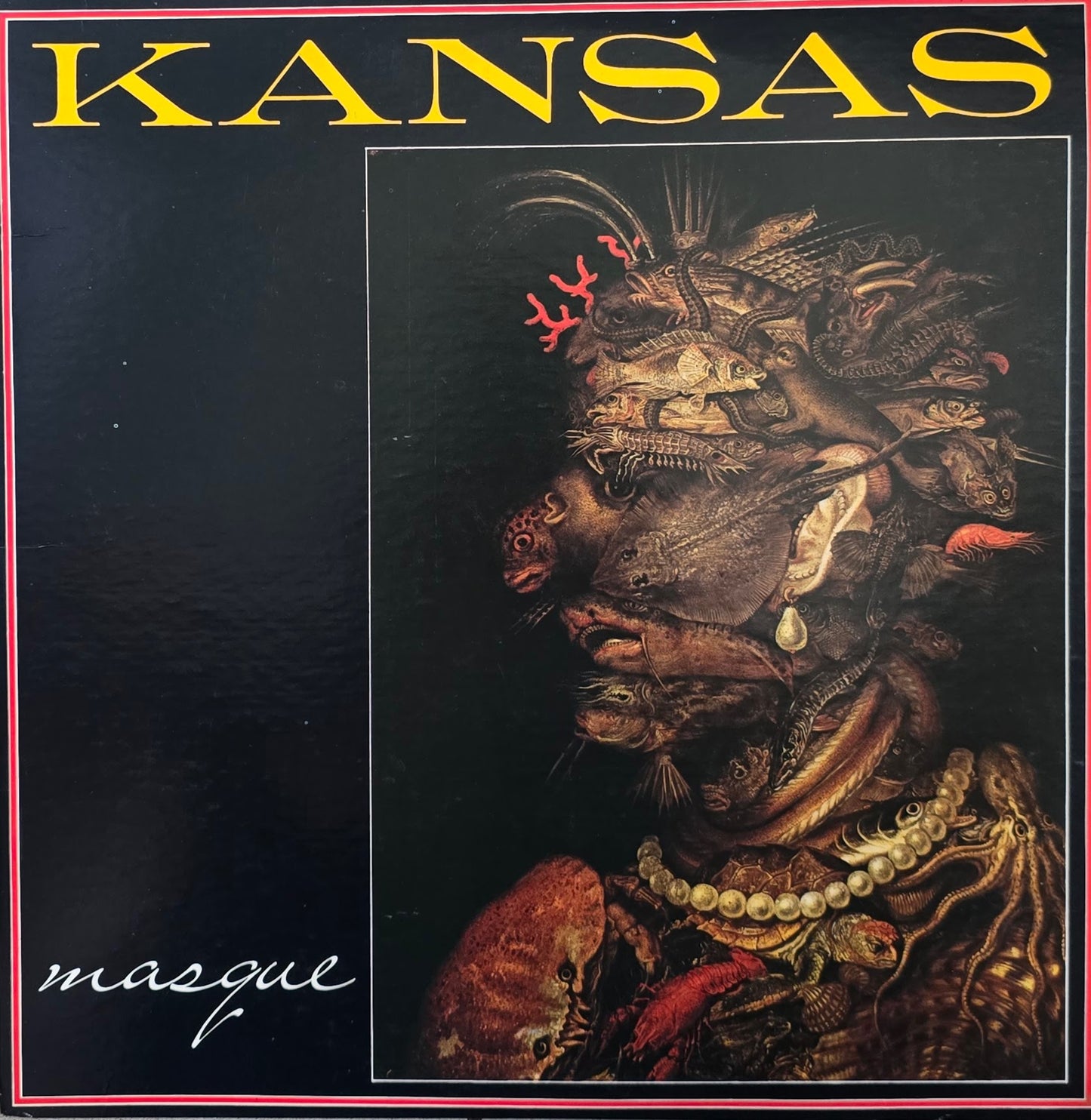 Kansas – Masque