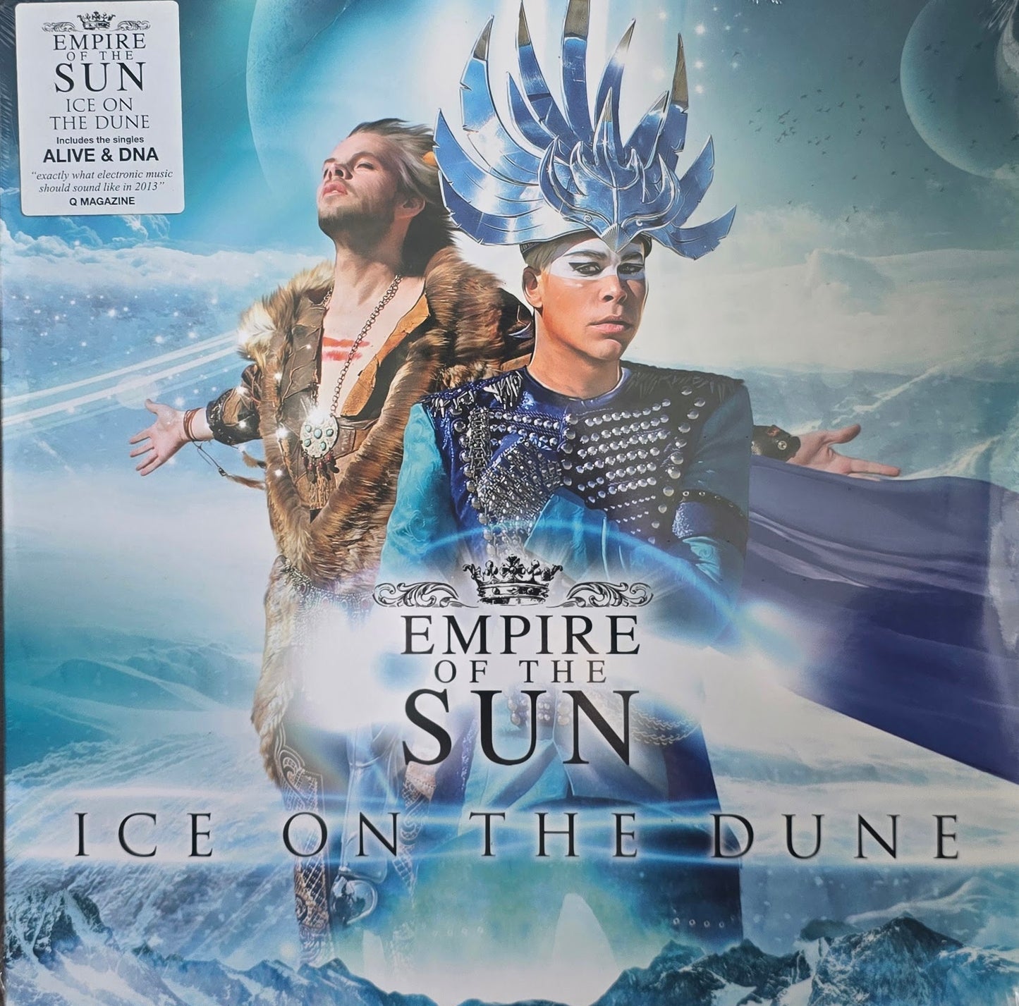 Empire Of The Sun – Ice On The Dune