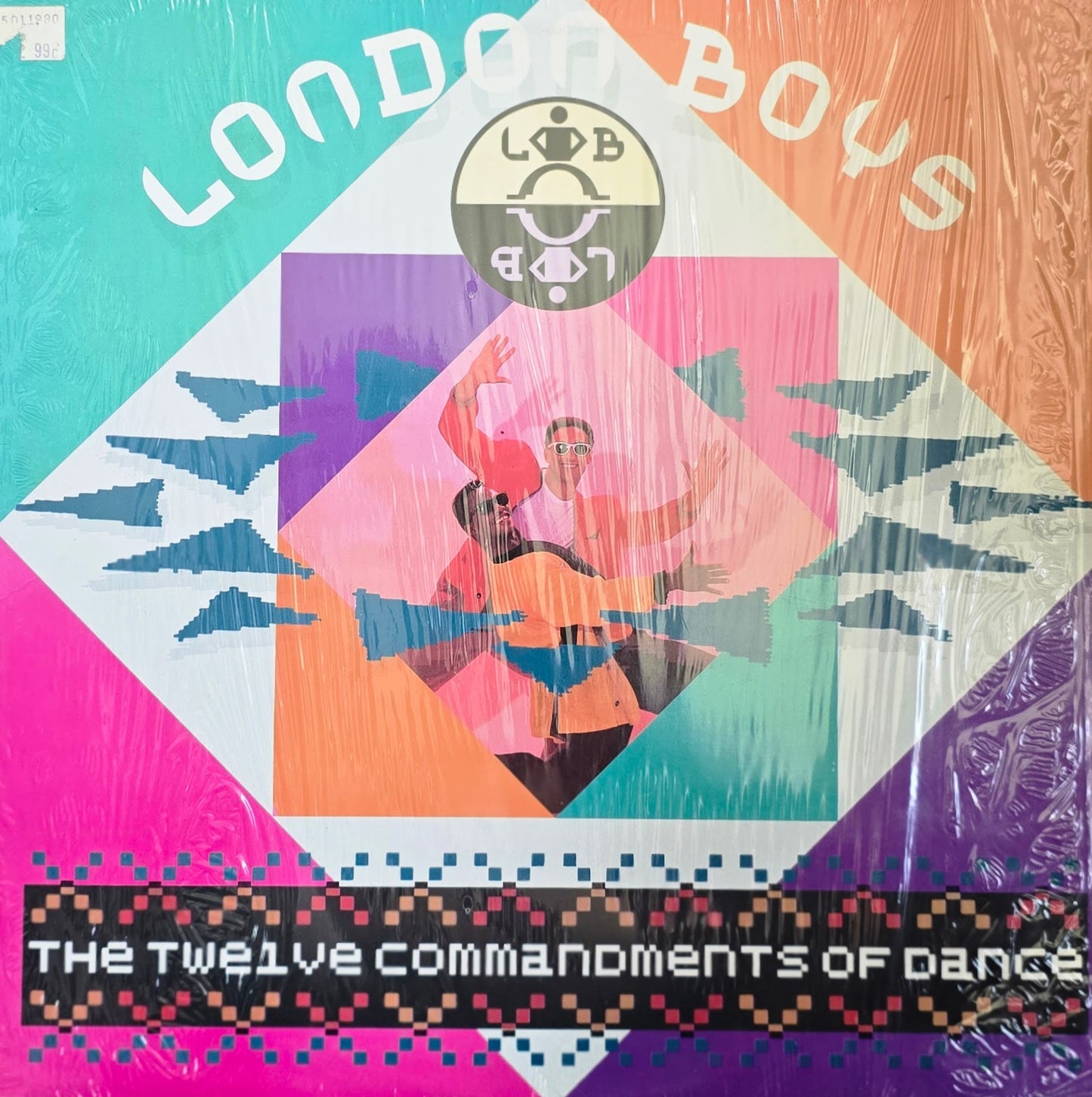 London Boys – The Twelve Commandments Of Dance