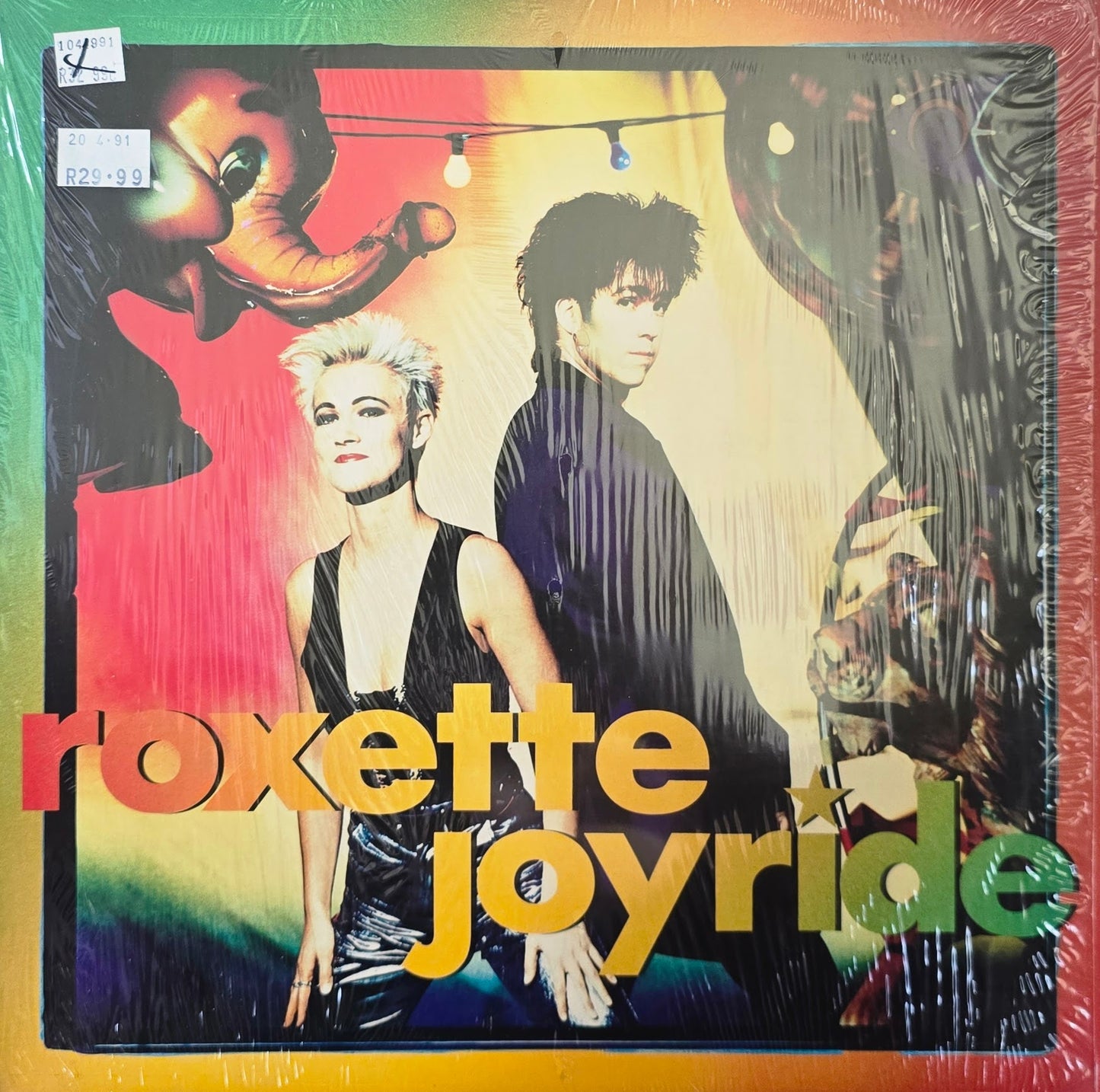 Roxette – Joyride