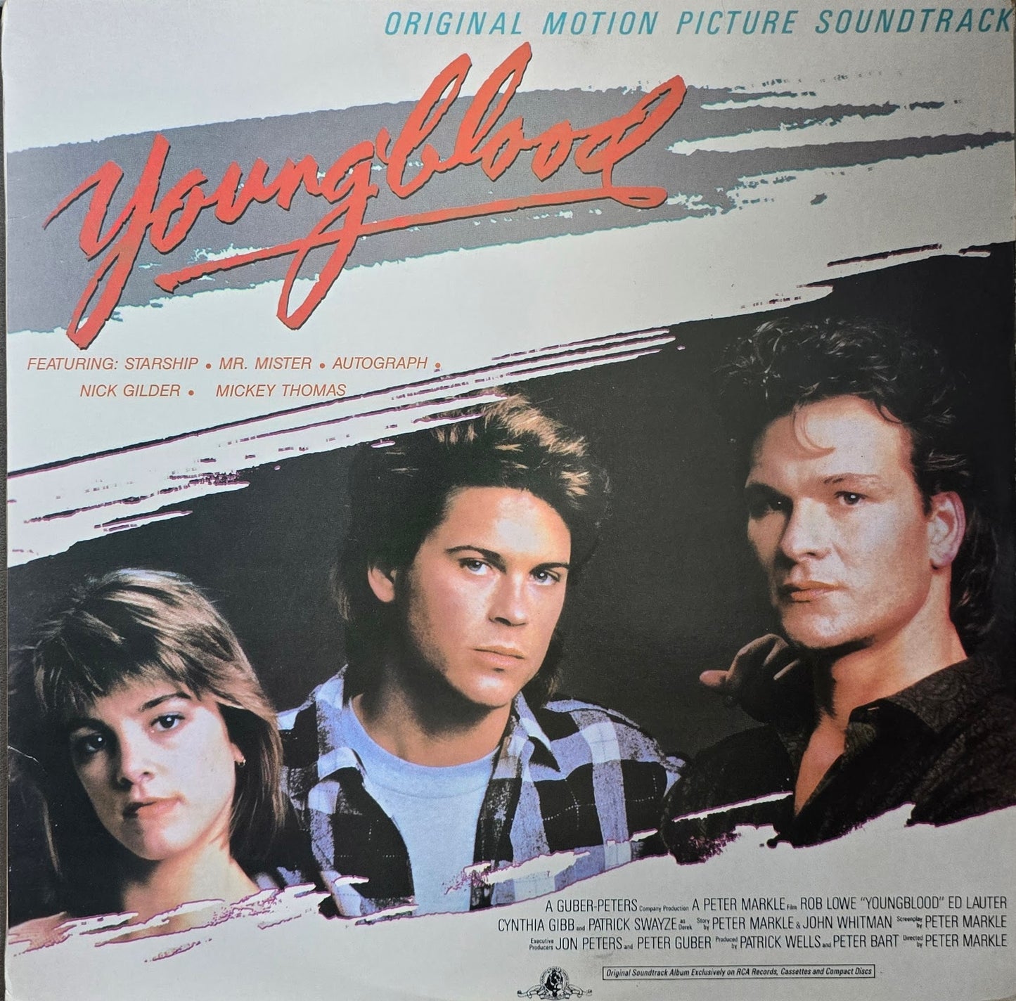 Various – Youngblood (Original Motion Picture Soundtrack)