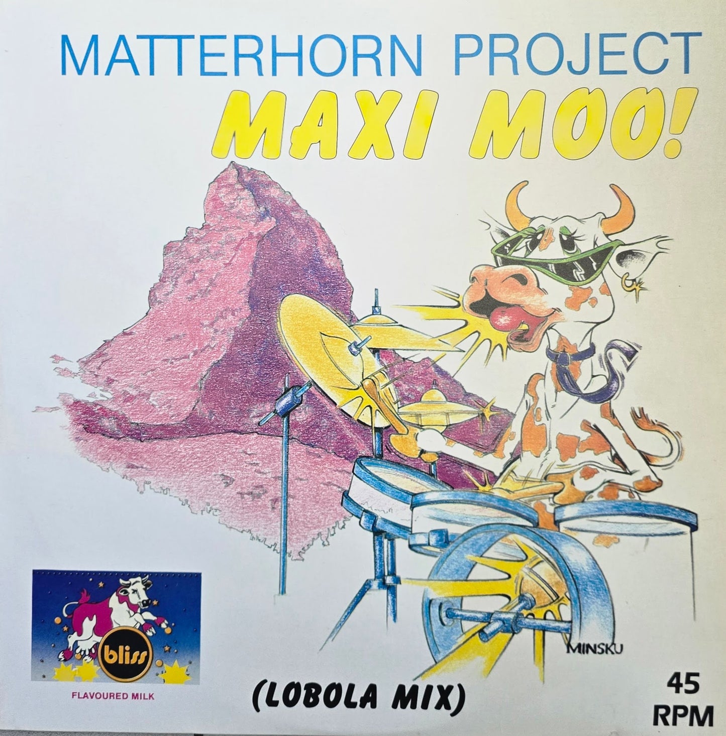 Matterhorn Project – Maxi Moo! (Lobola Mix)