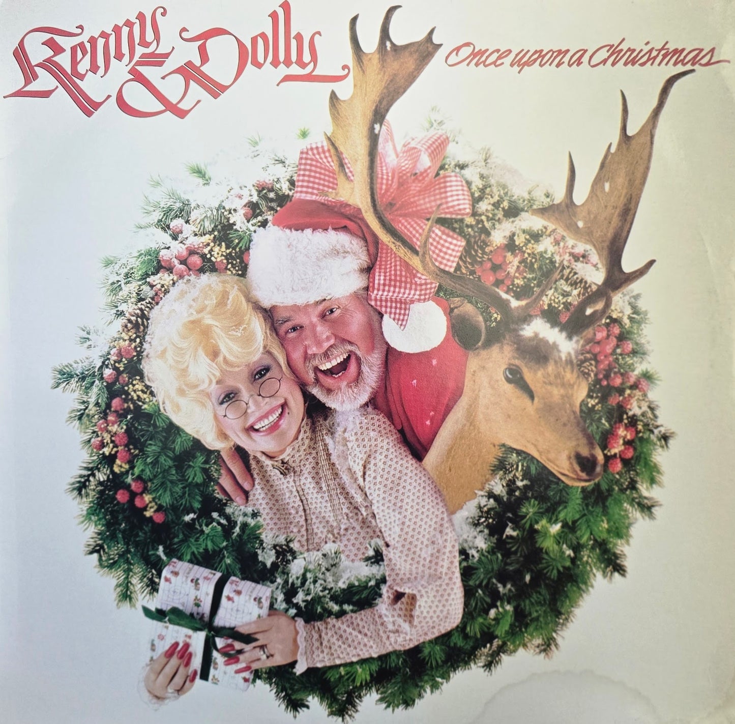 Kenny & Dolly – Once Upon A Christmas