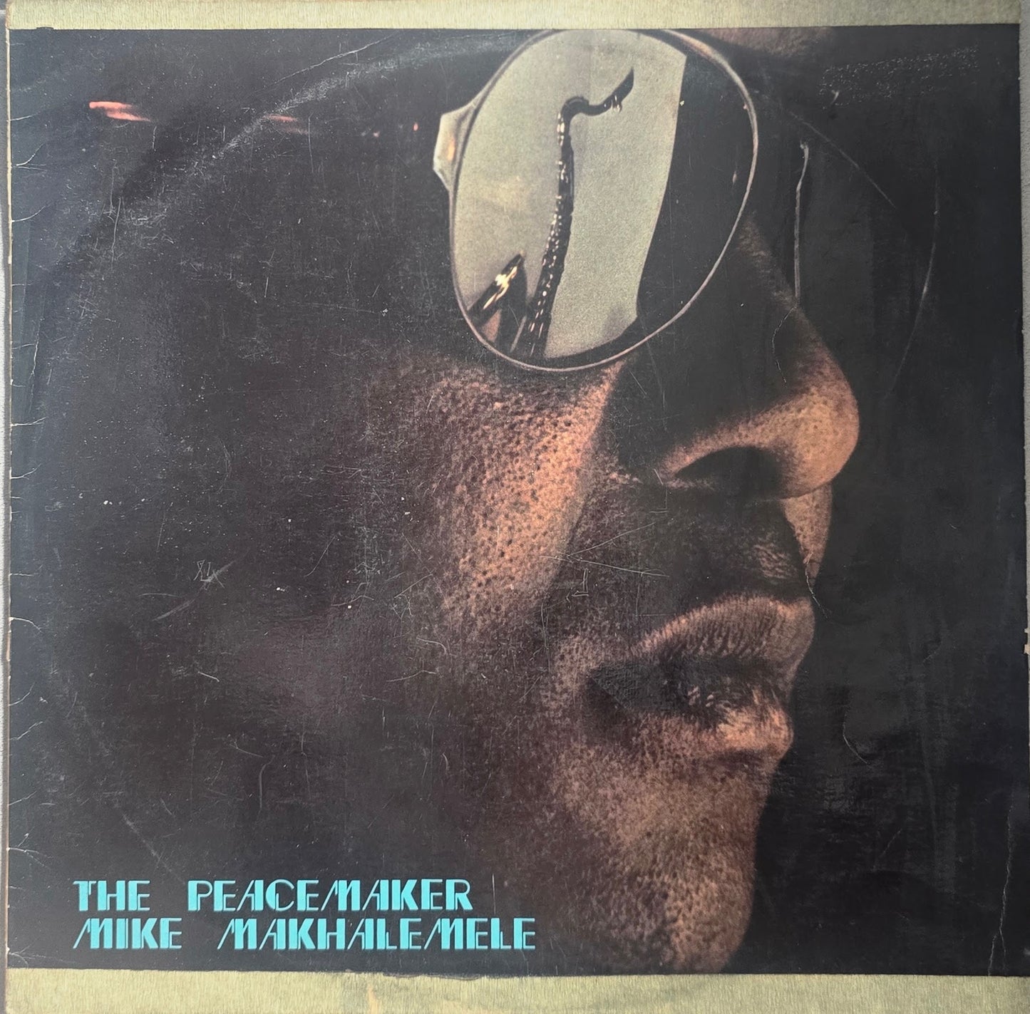 Mike Makhalemele – The Peacemaker