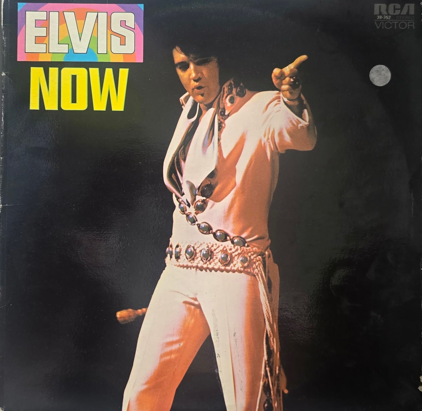 Elvis Presley – Elvis Now