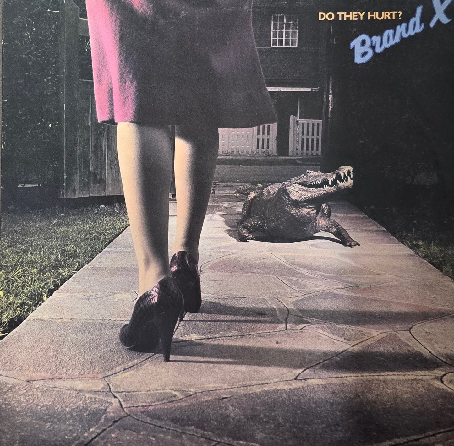 Brand X – Do They Hurt?