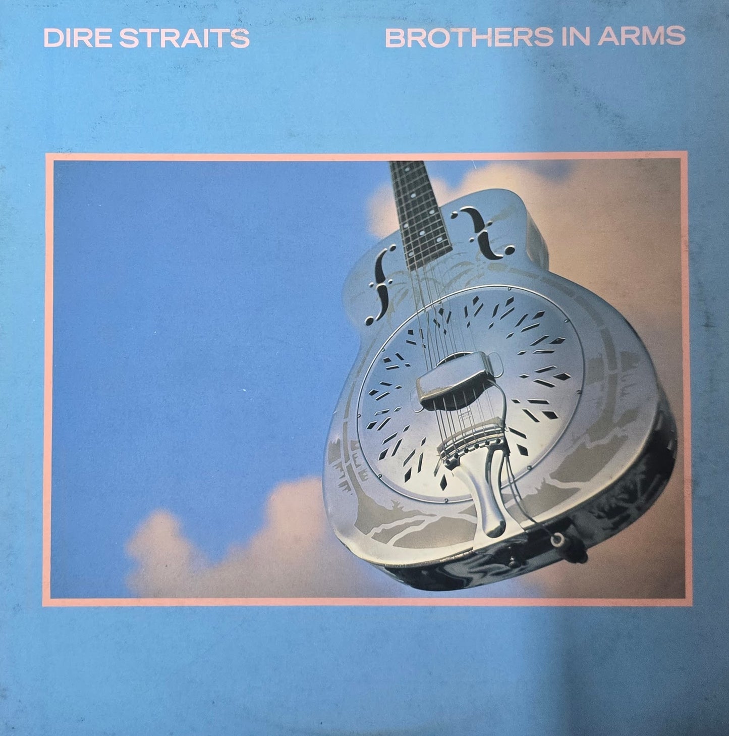 Dire Straits - Brothers in Arms