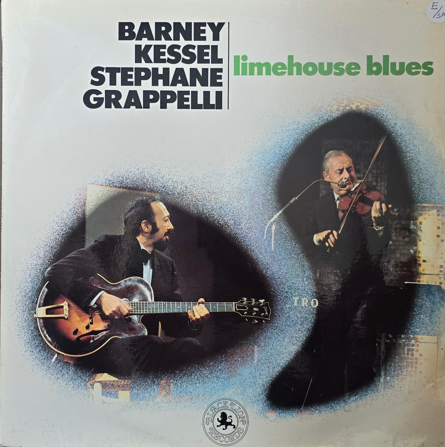 Barney Kessel And Stéphane Grappelli – Limehouse Blues