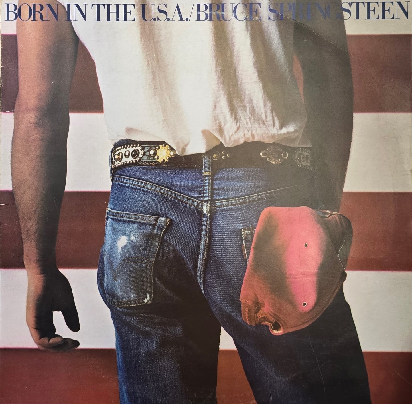 Bruce Springsteen – Born In The U.S.A.