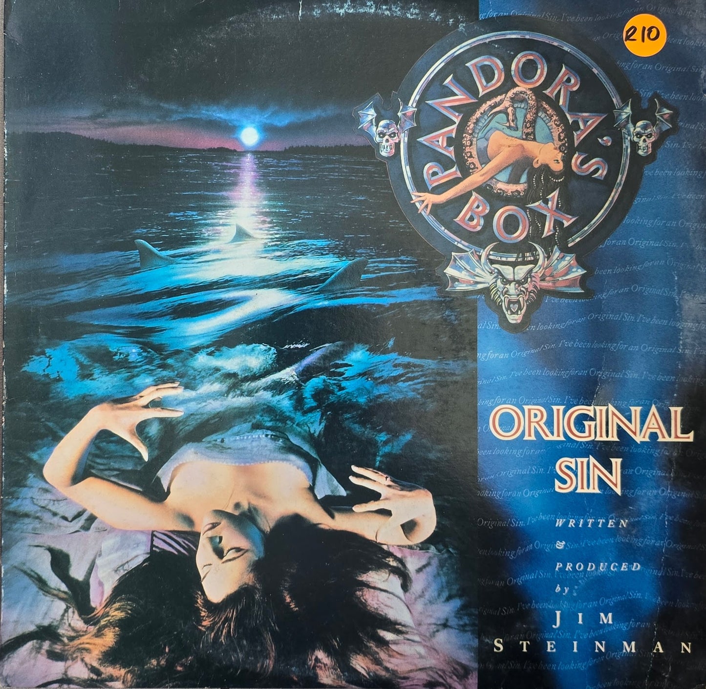 Pandora's Box – Original Sin