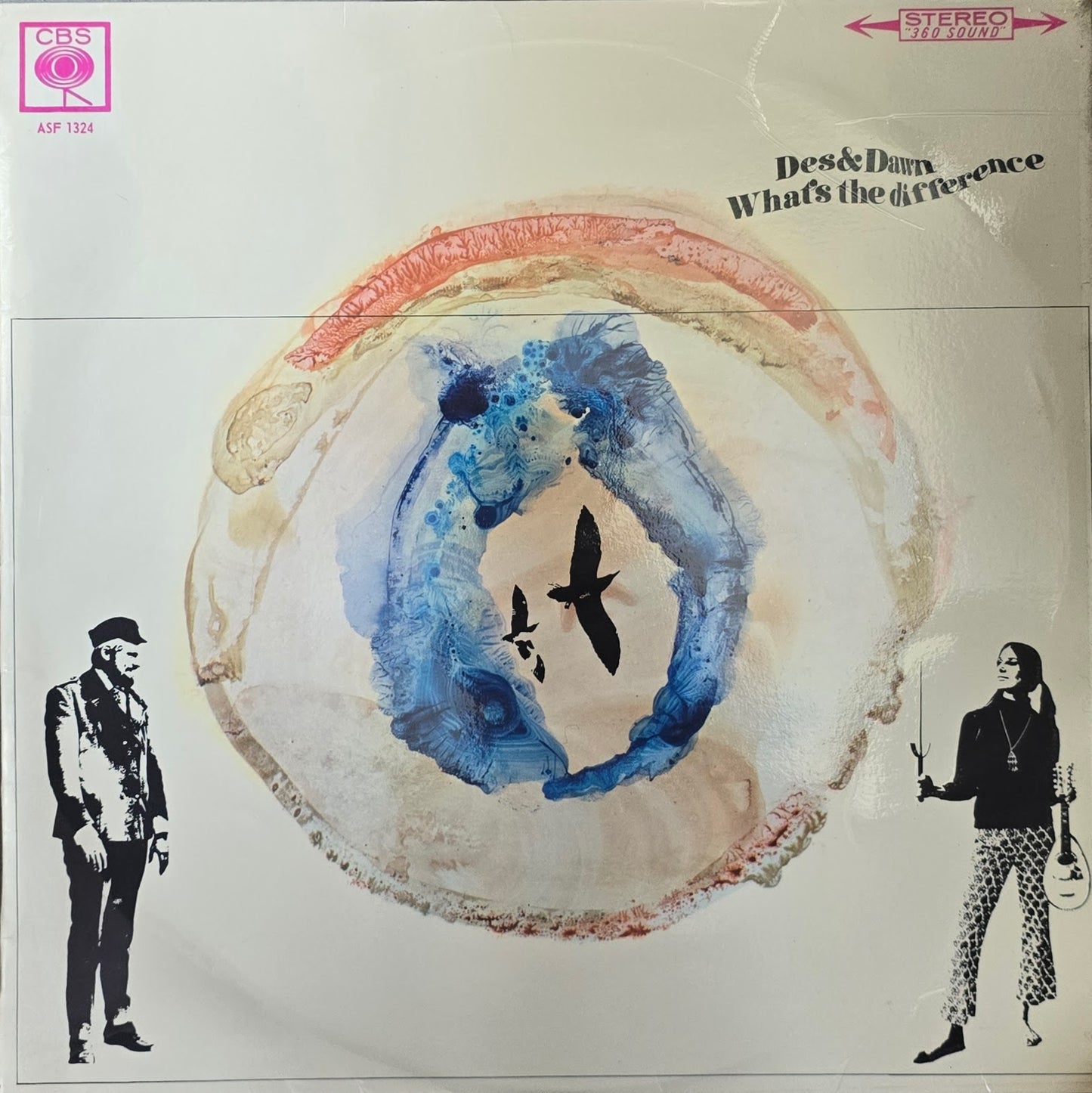 Des & Dawn – What's The Difference