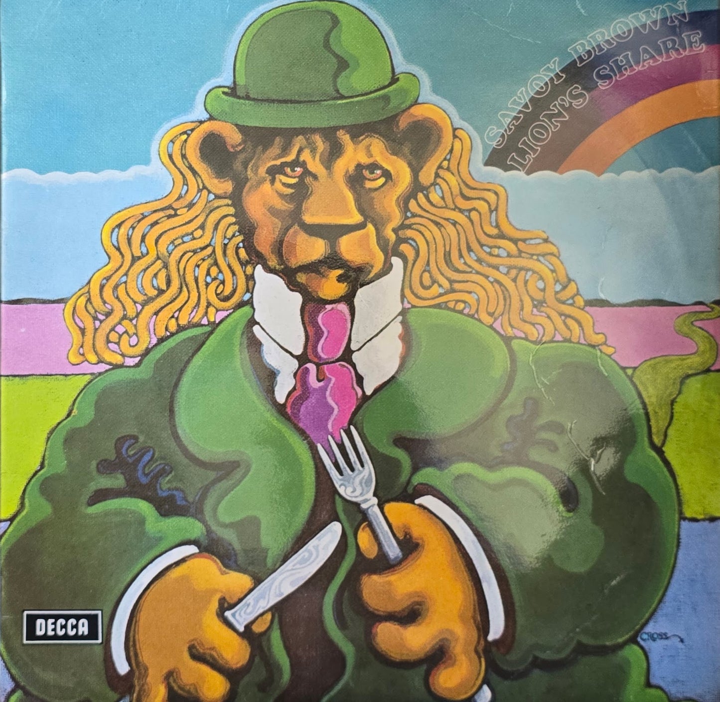 Savoy Brown – Lion's Share