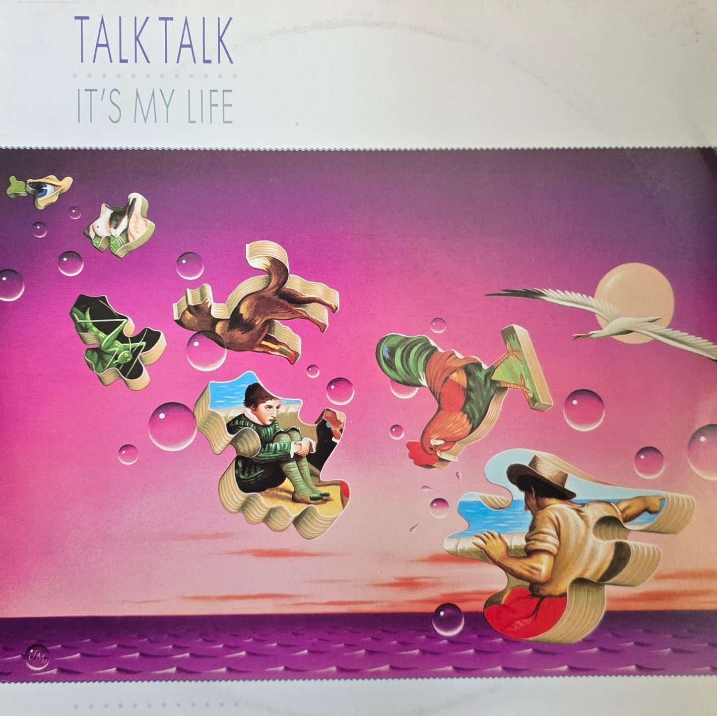 Talk Talk – It's My Life