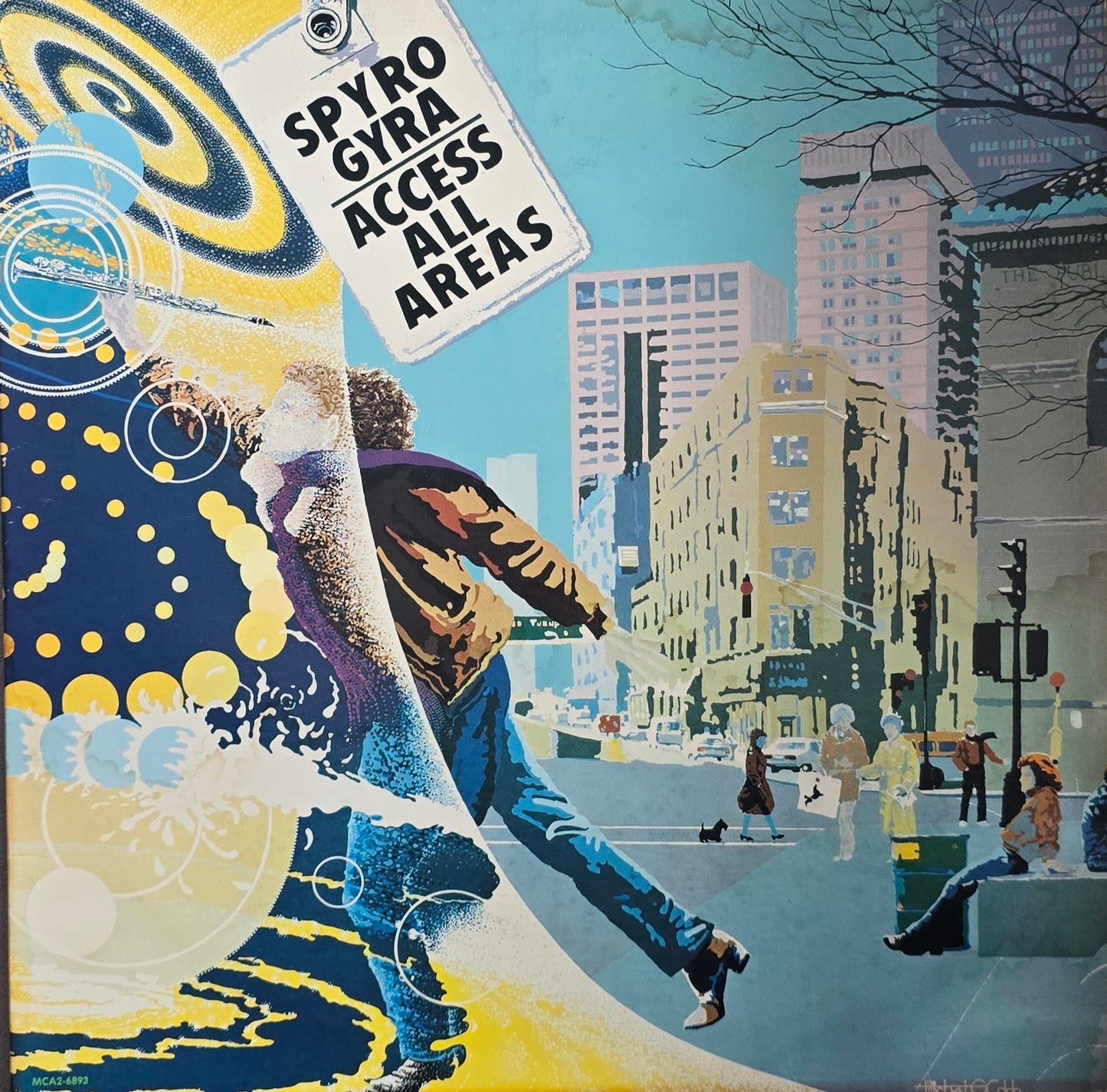 Spyro Gyra – Access All Areas