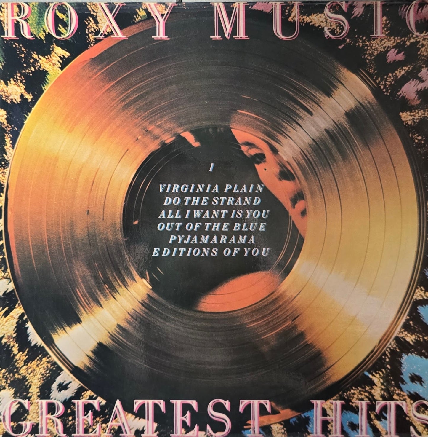 Roxy Music – Greatest Hits