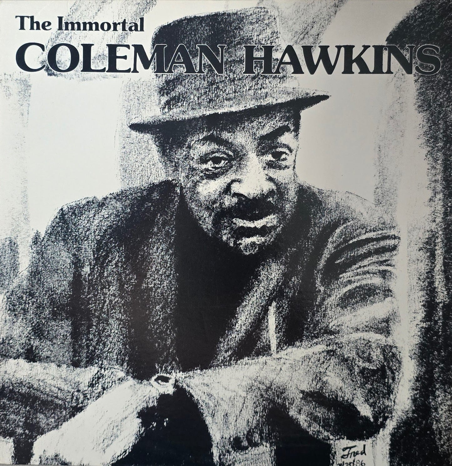 Coleman Hawkins – The Immortal Coleman Hawkins