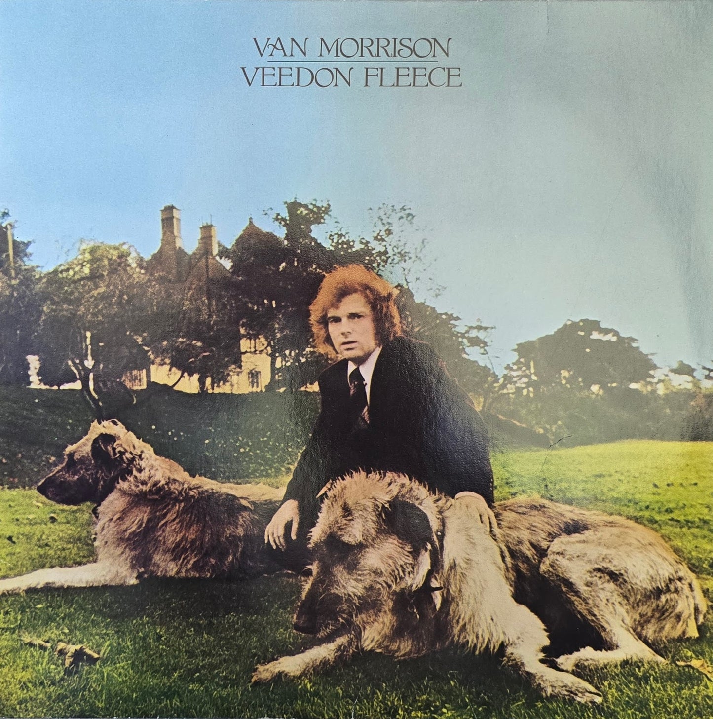 Van Morrison – Veedon Fleece