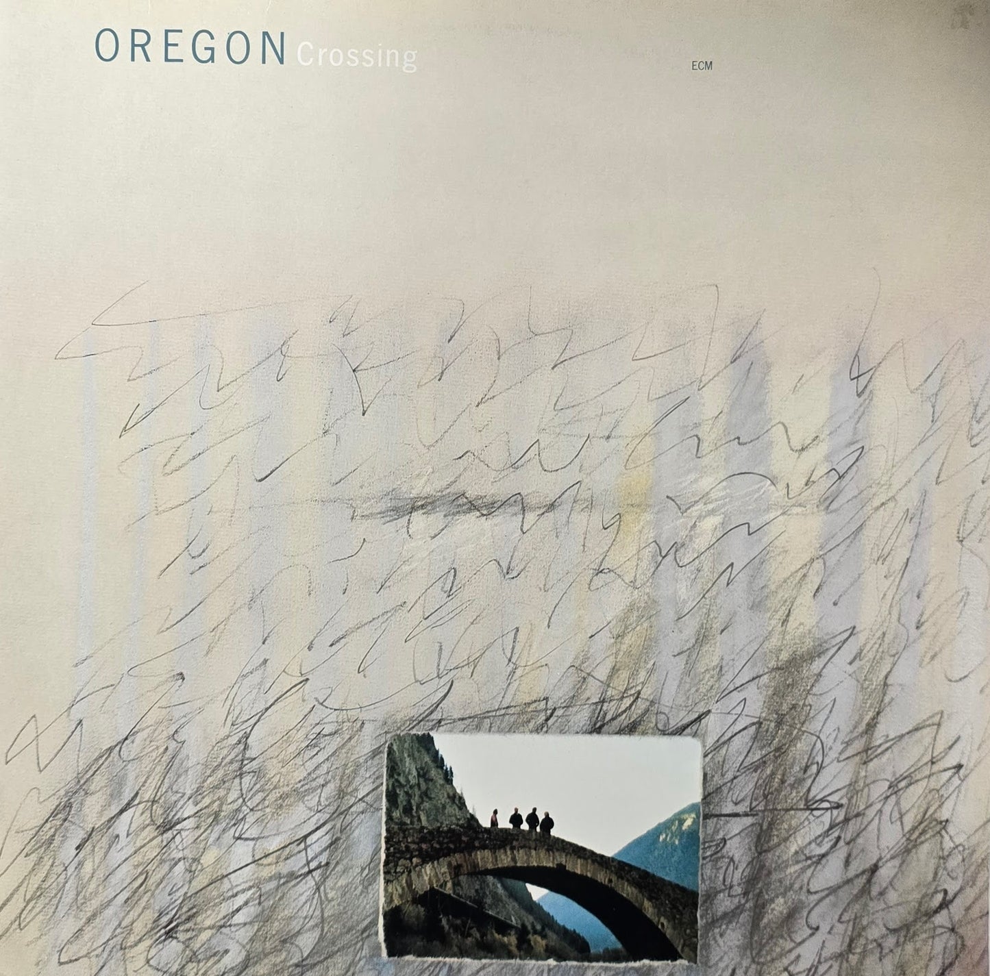 Oregon – Crossing