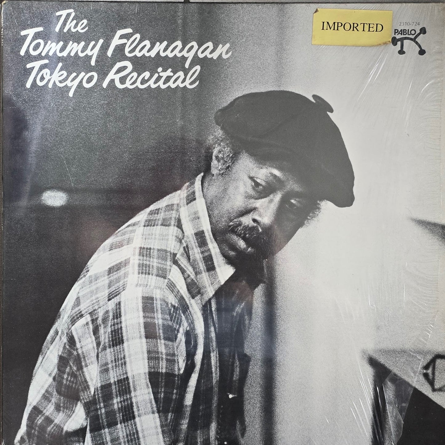 Tommy Flanagan Trio – The Tommy Flanagan Tokyo Recital