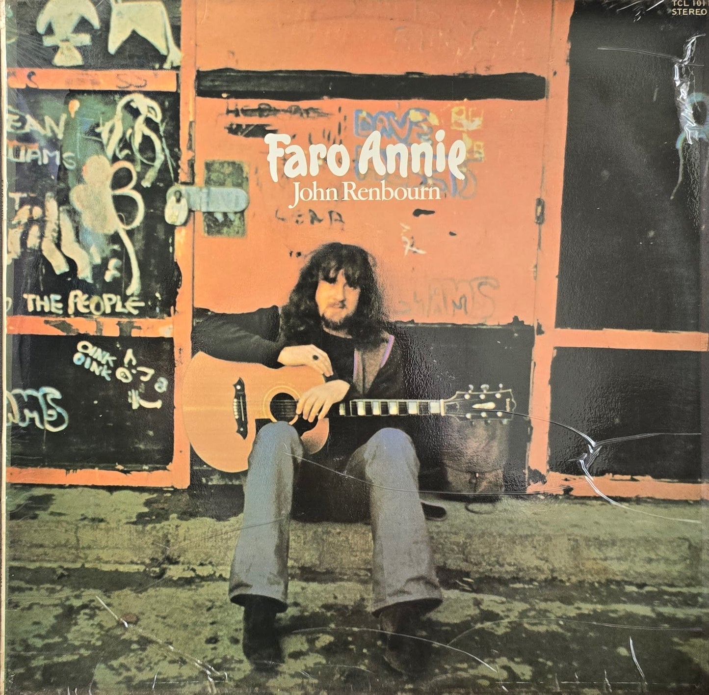 John Renbourn – Faro Annie