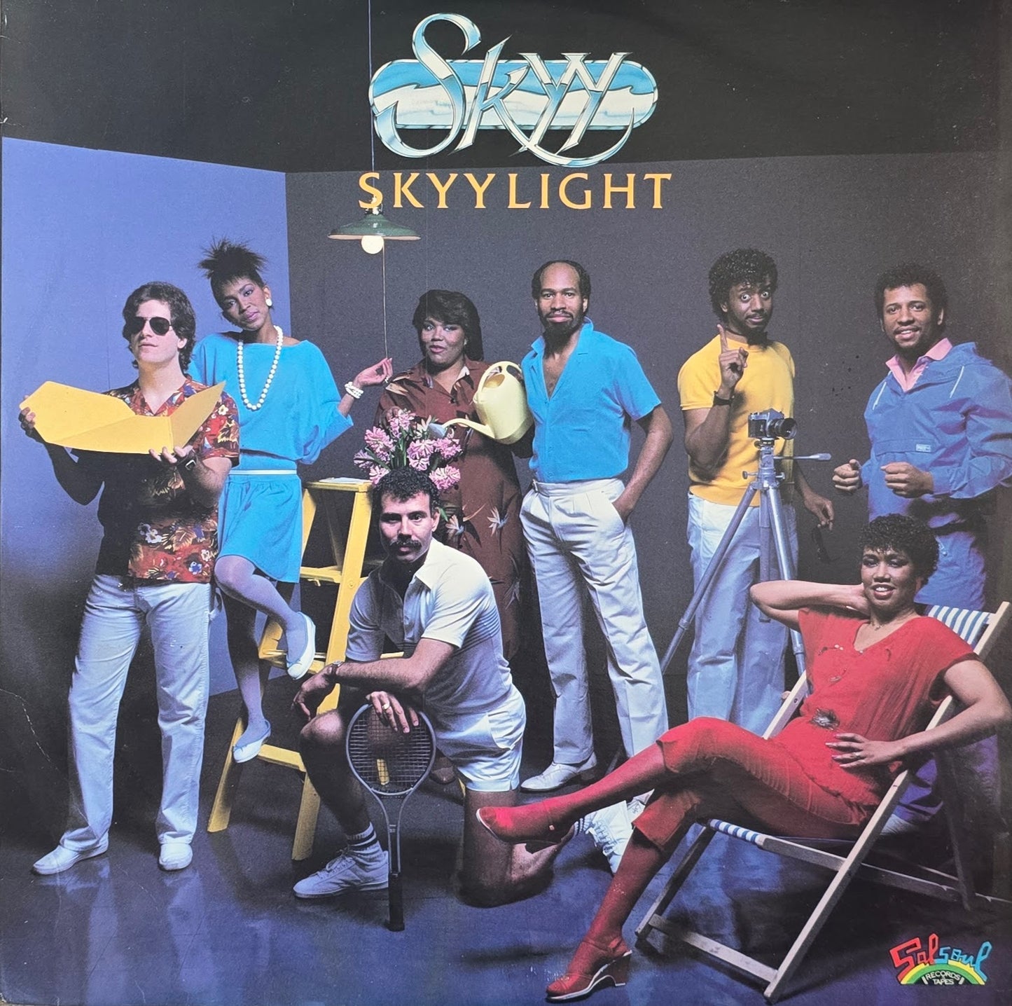 Skyy – Skyylight
