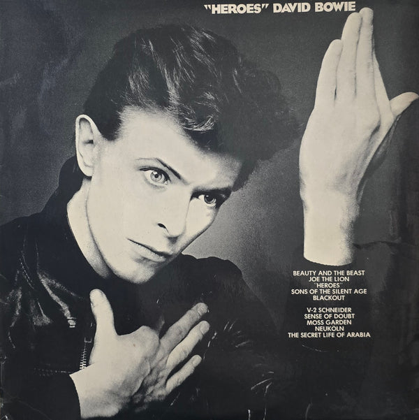 David Bowie – "Heroes"