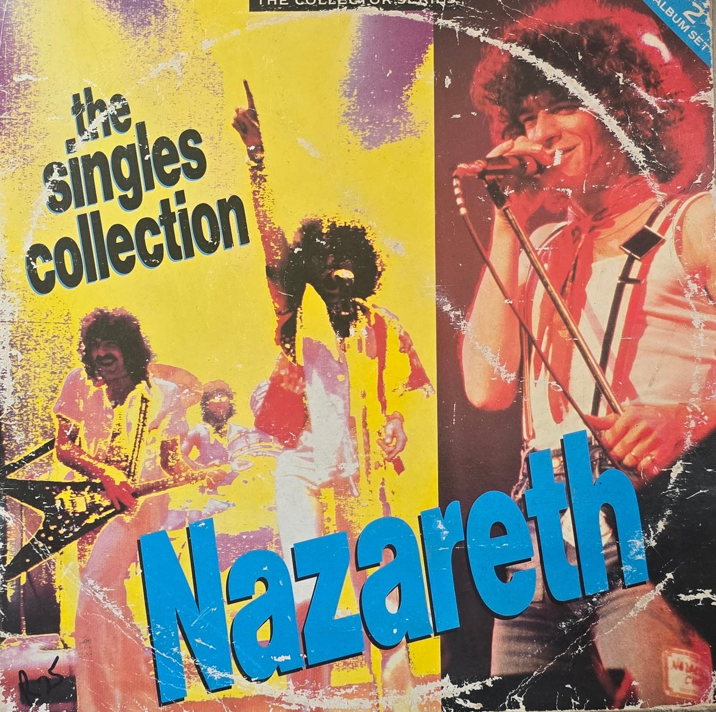 Nazareth – The Singles Collection
