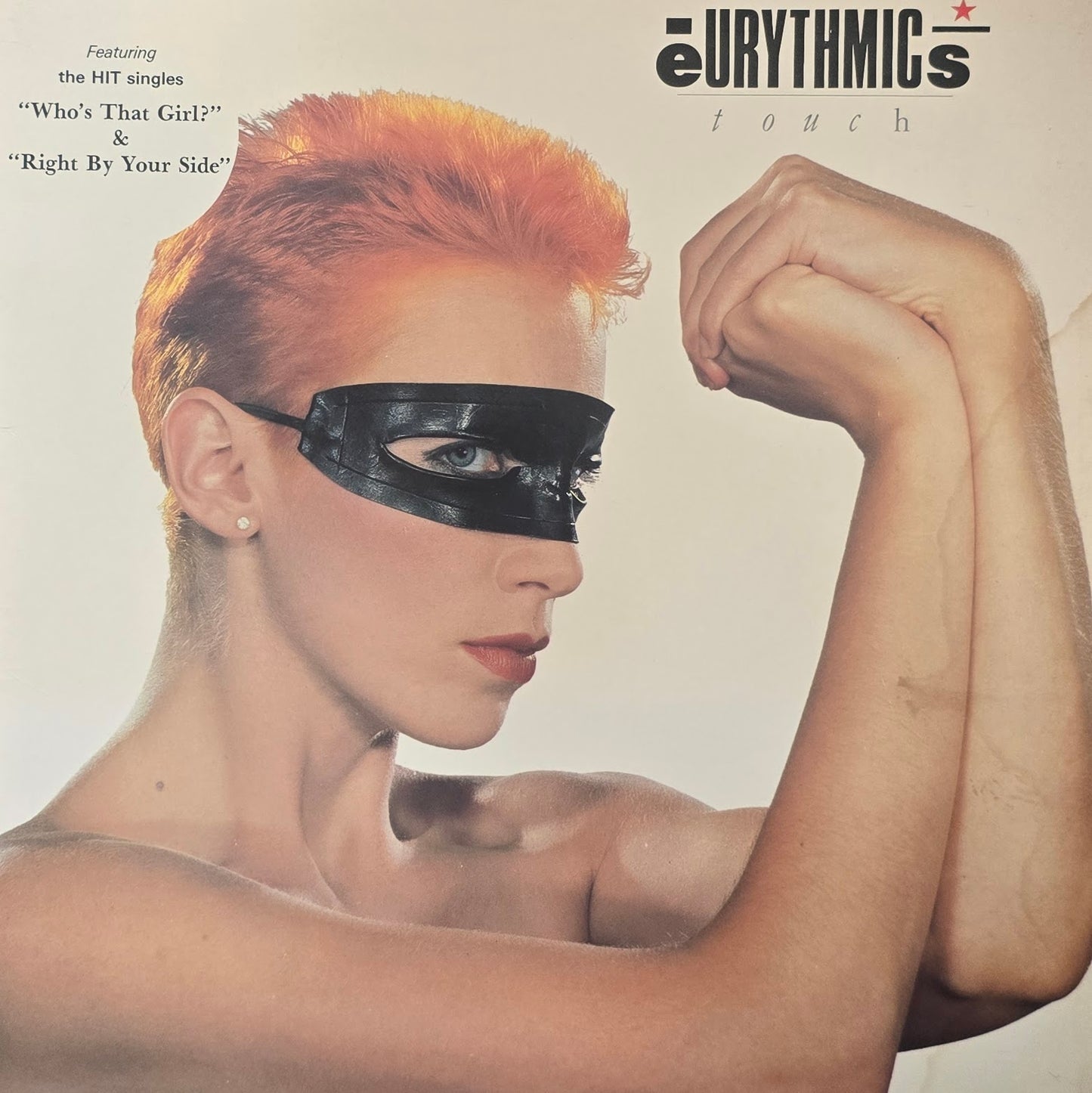 Eurythmics – Touch