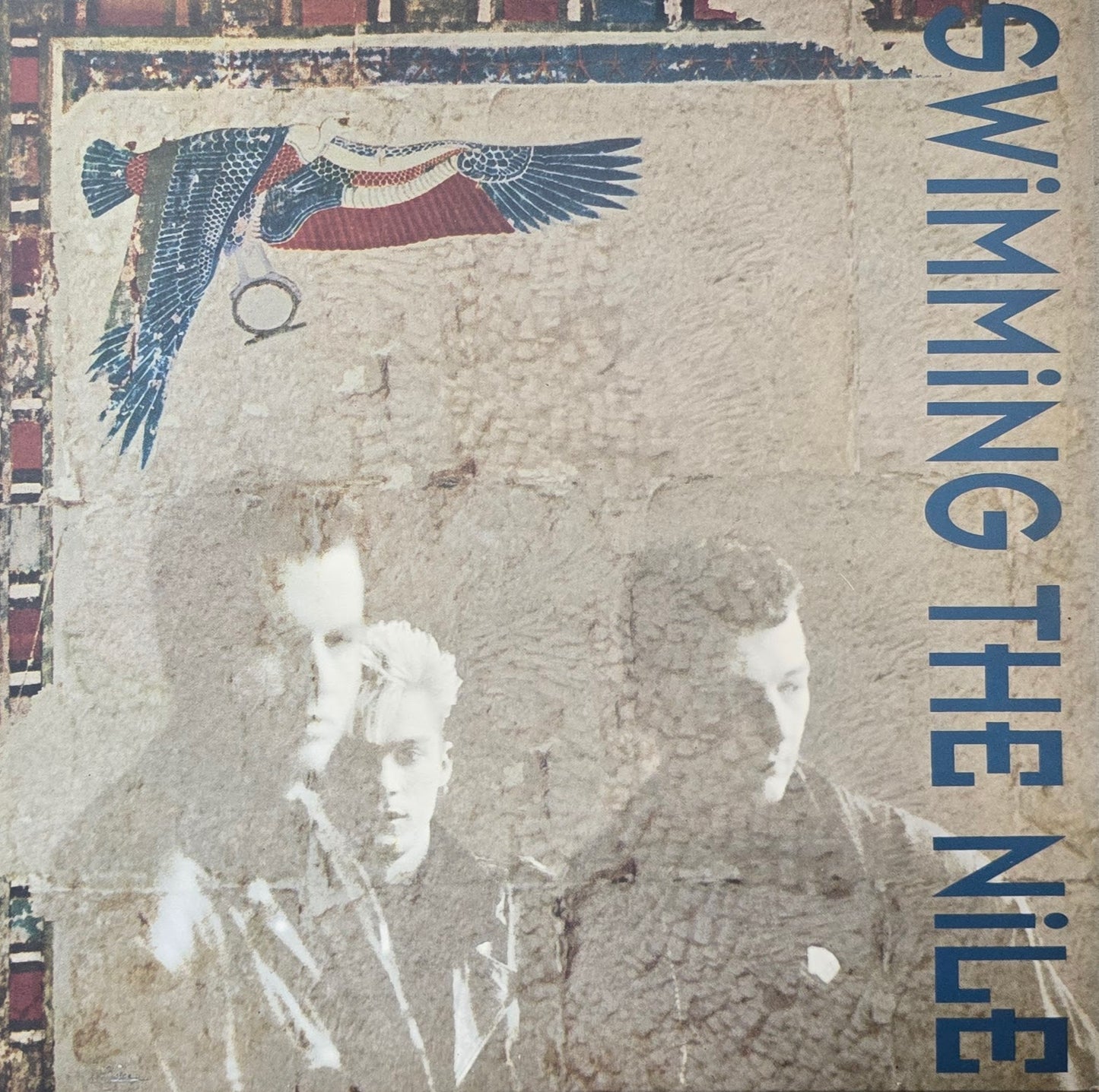 Swimming The Nile – Swimming The Nile