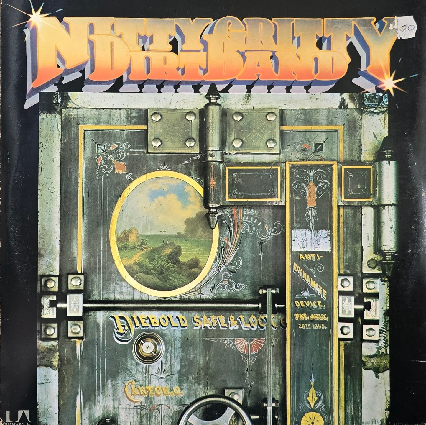 Nitty Gritty Dirt Band – Dirt, Silver & Gold