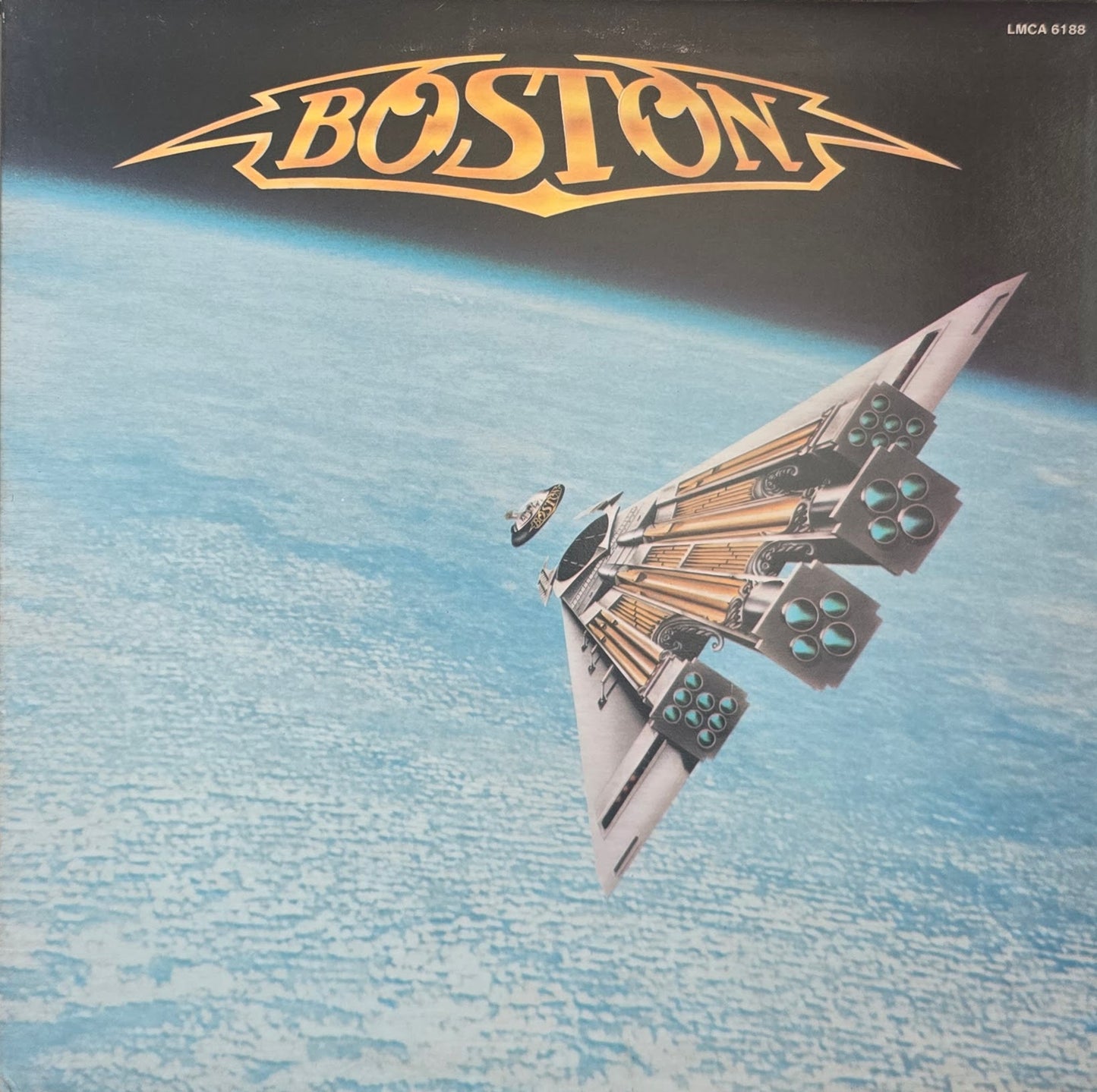 Boston – Third Stage