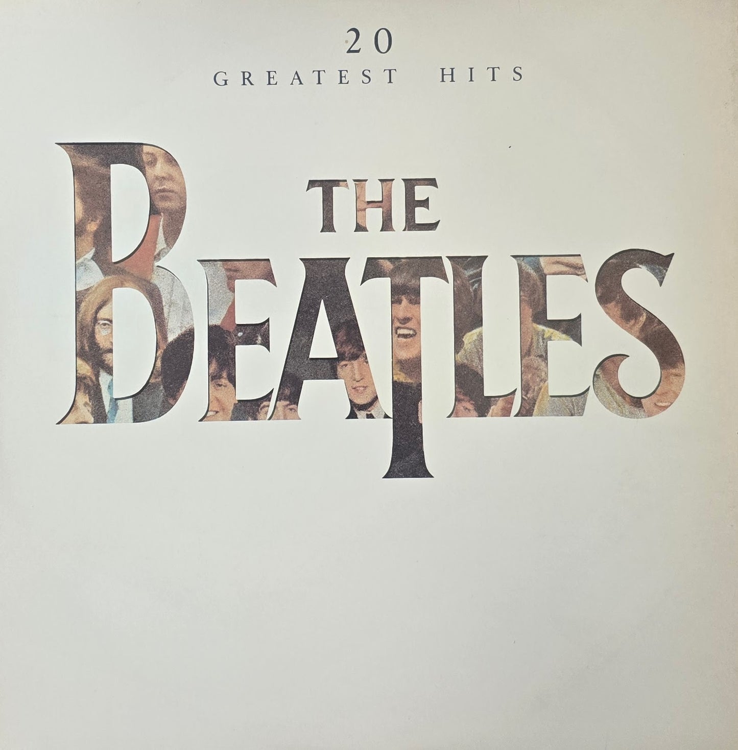 The Beatles – 20 Greatest Hits