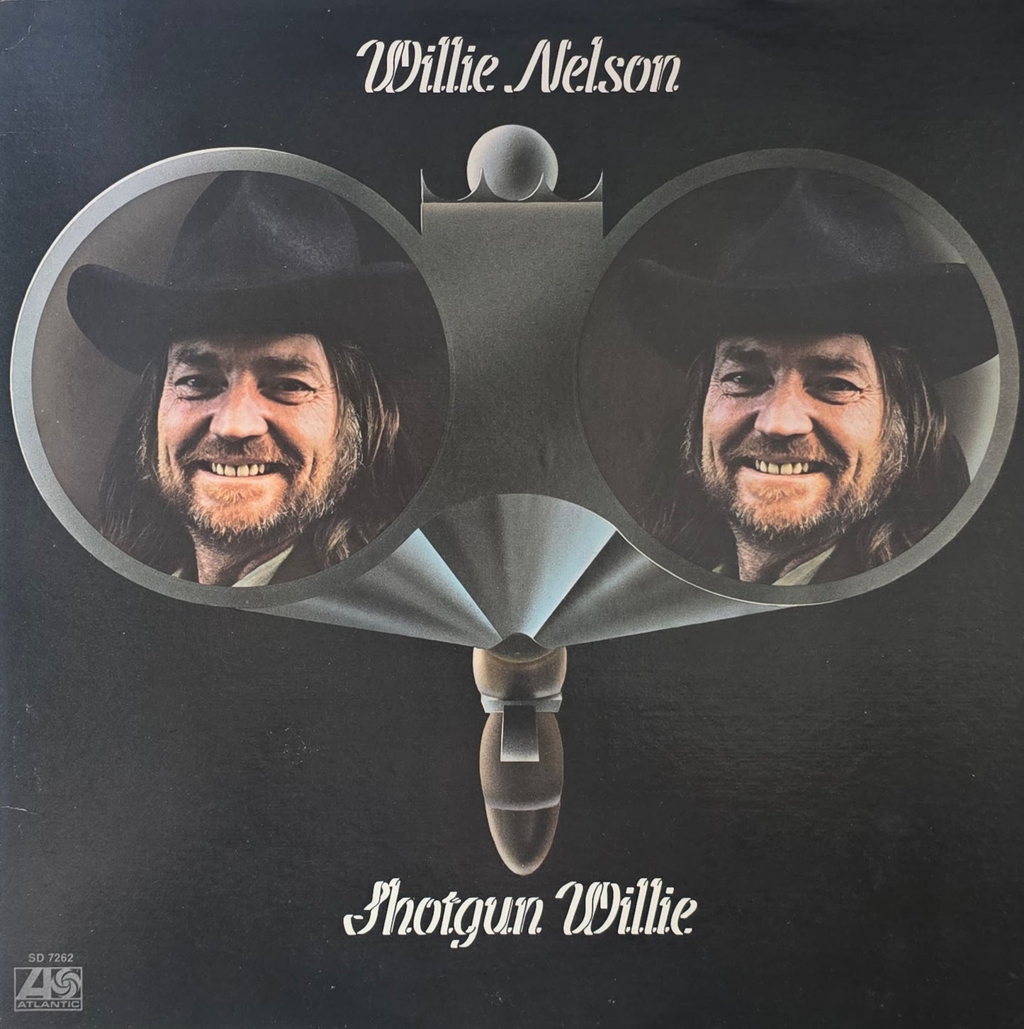 Willie Nelson – Shotgun Willie