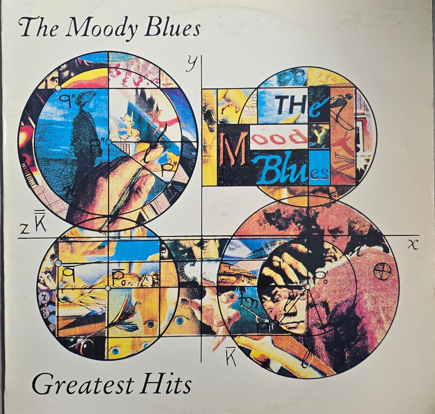 The Moody Blues – Greatest Hits