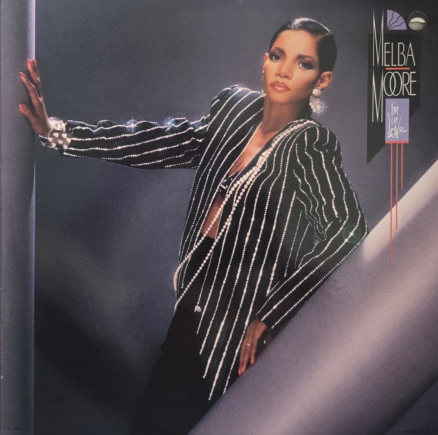 Melba Moore – I'm In Love