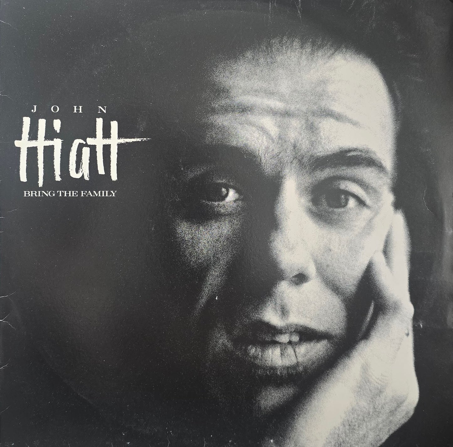 John Hiatt – Bring The Family