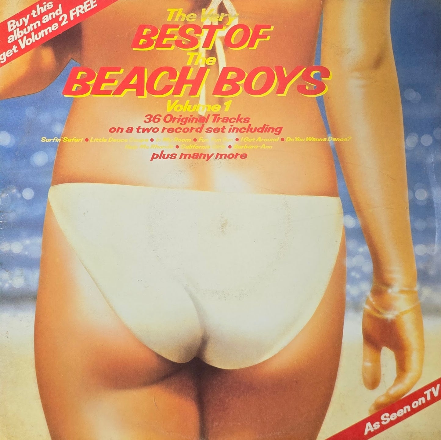 The Beach Boys - The Very Best of The Beach Boys Volume 1