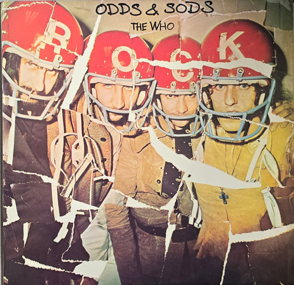 The Who – Odds & Sods
