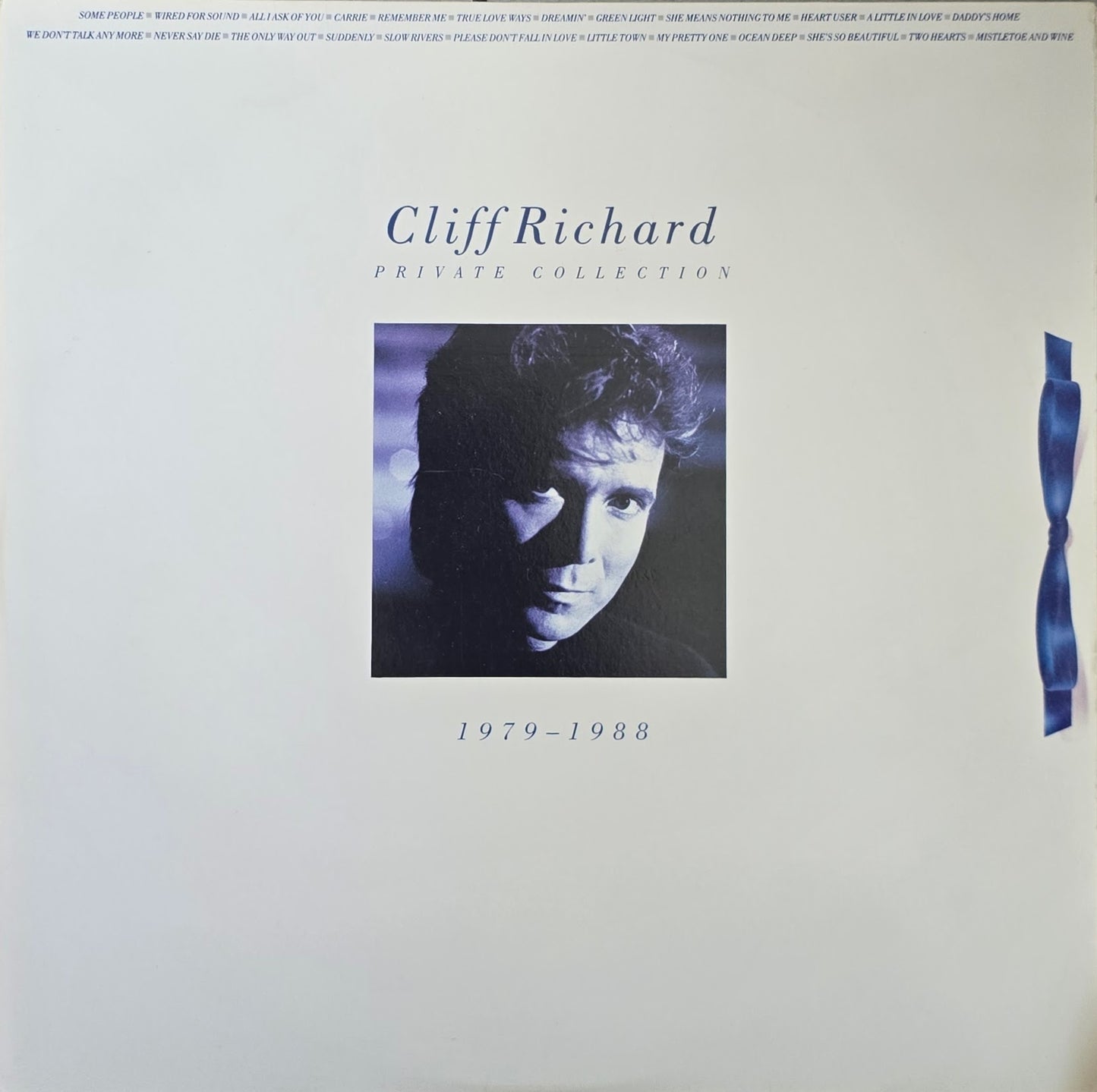 Cliff Richard – Private Collection (1979 - 1988)