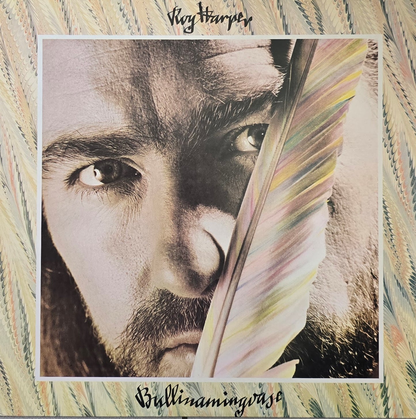 Roy Harper – Bullinamingvase