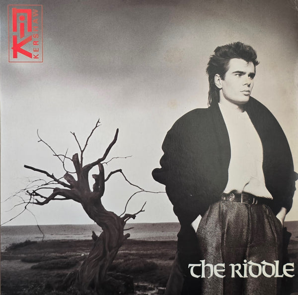 Nik Kershaw – The Riddle