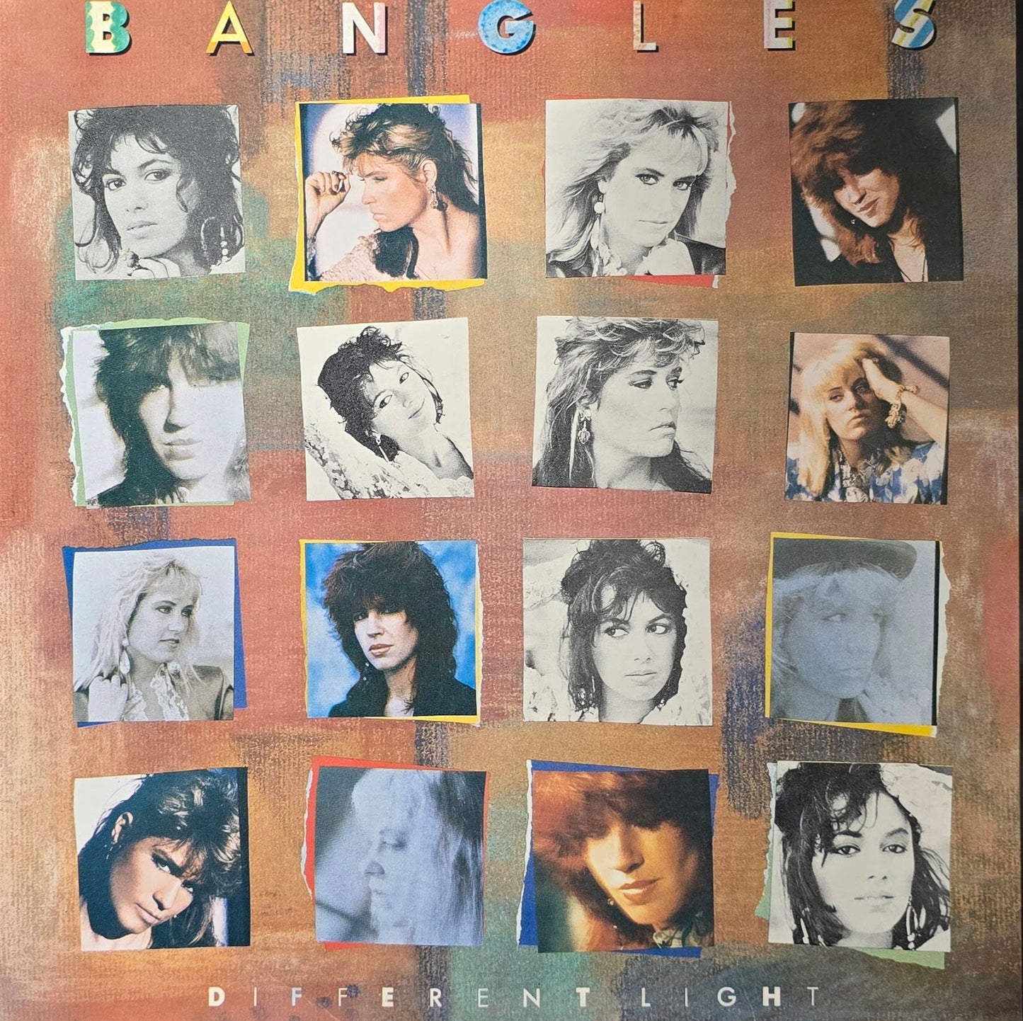 Bangles – Different Light